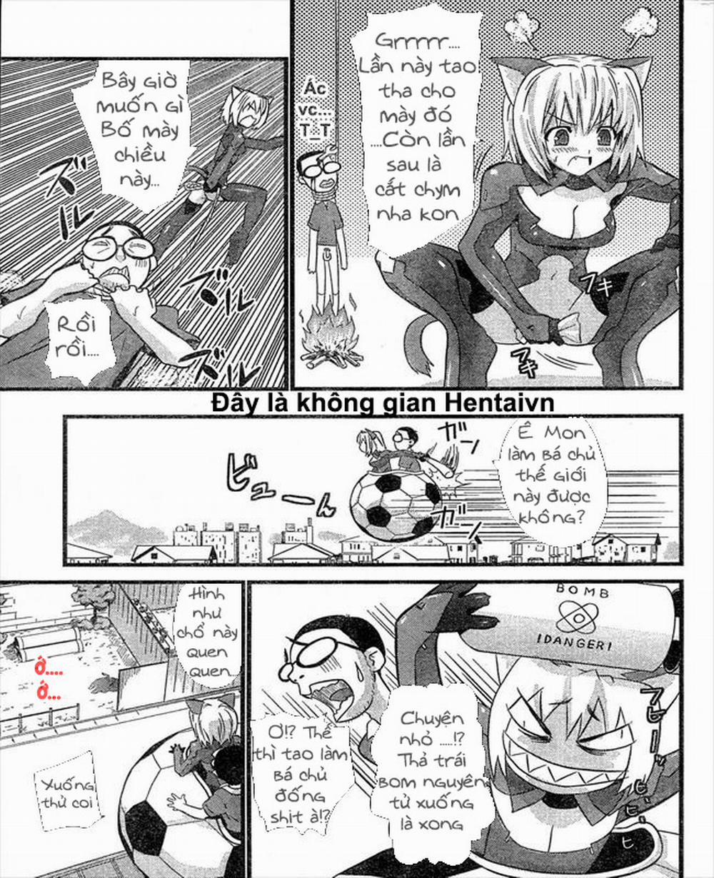 Thánh Nôbita - Doravmon 11 trang 9