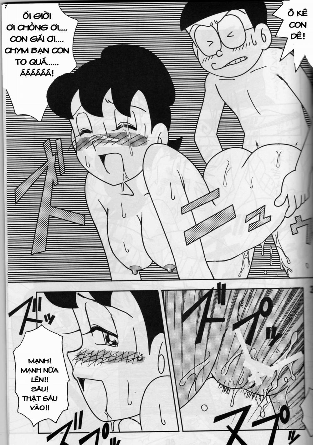 Thánh Nôbita - Doravmon 13.2 trang 9