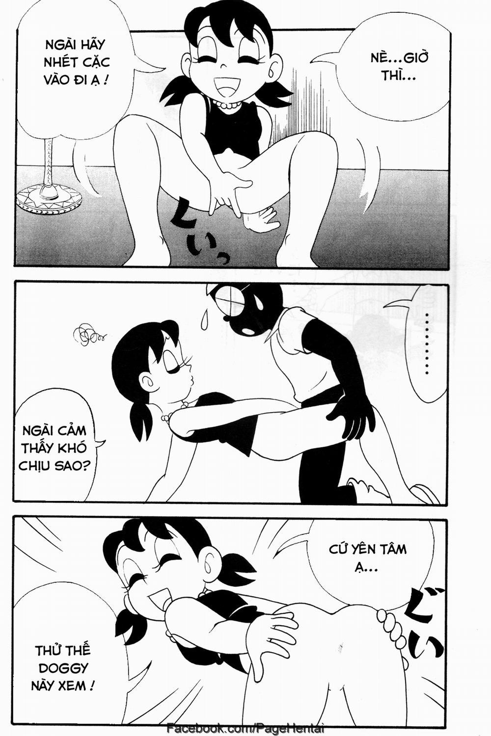 Thánh Nôbita - Doravmon 15 trang 10