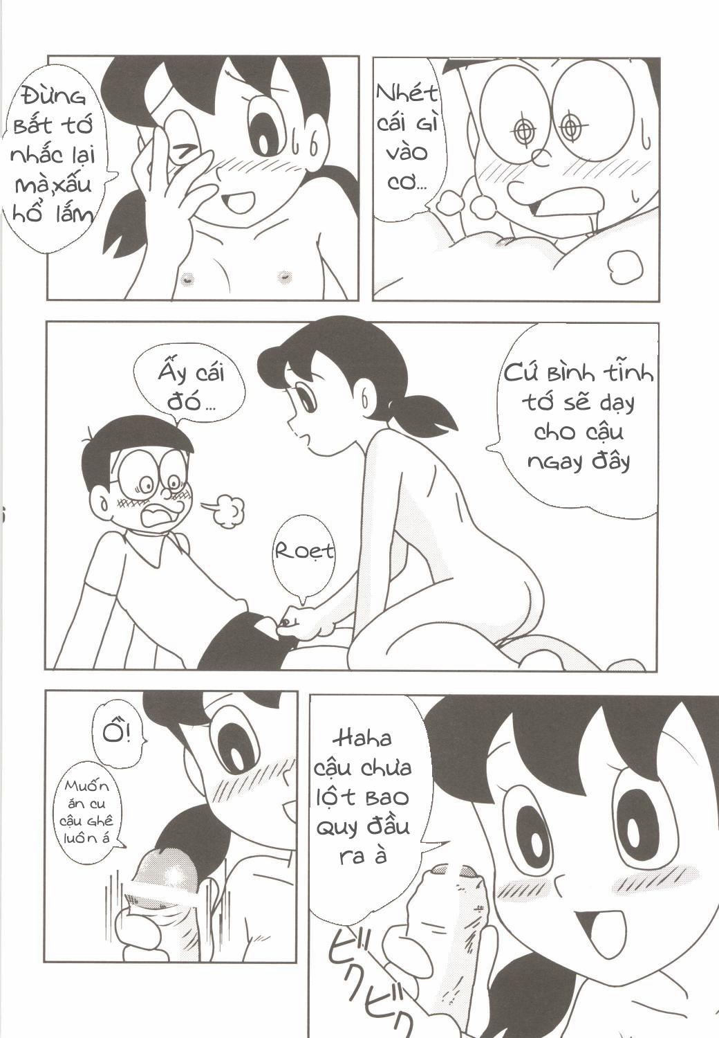 Thánh Nôbita - Doravmon 2 trang 13