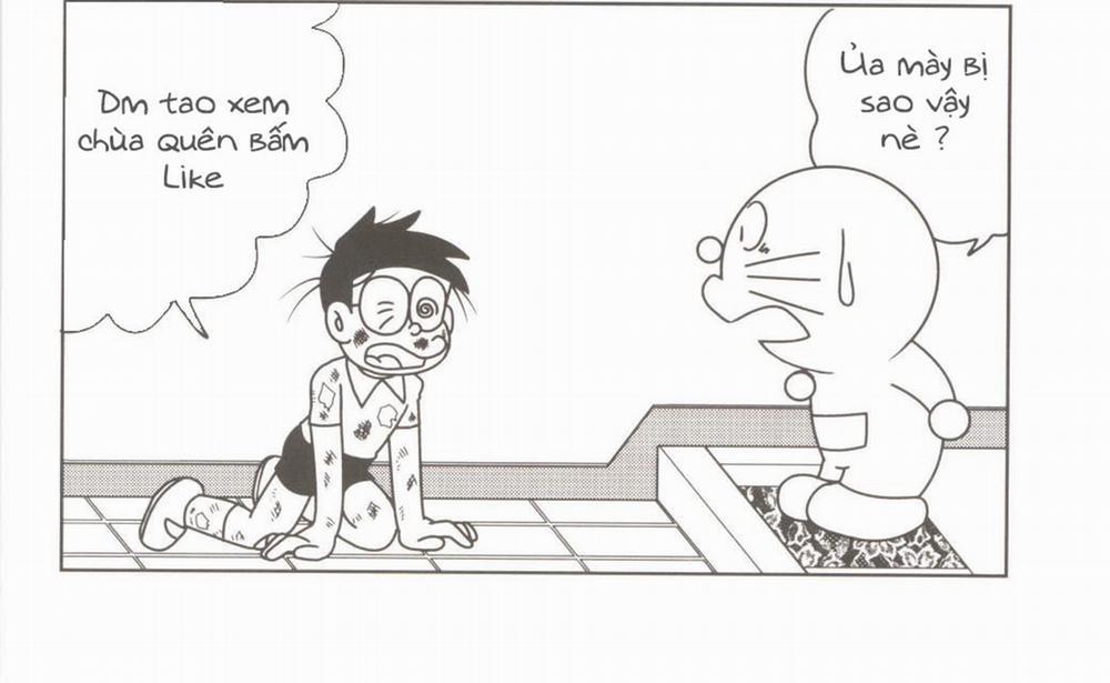 Thánh Nôbita - Doravmon 2 trang 27