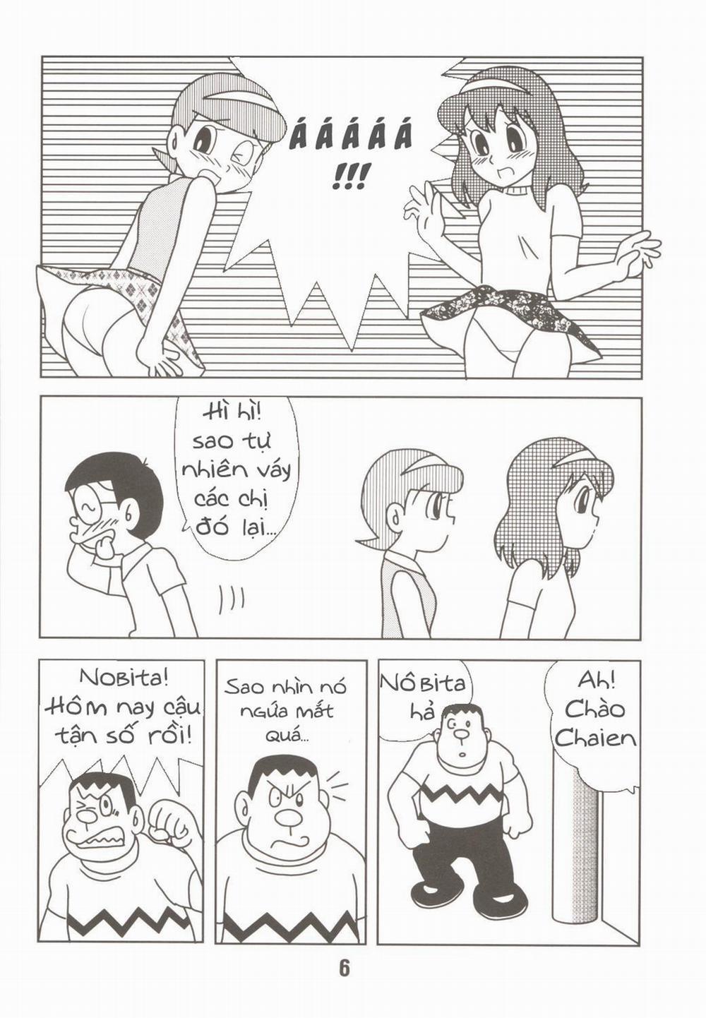 Thánh Nôbita - Doravmon 2 trang 3