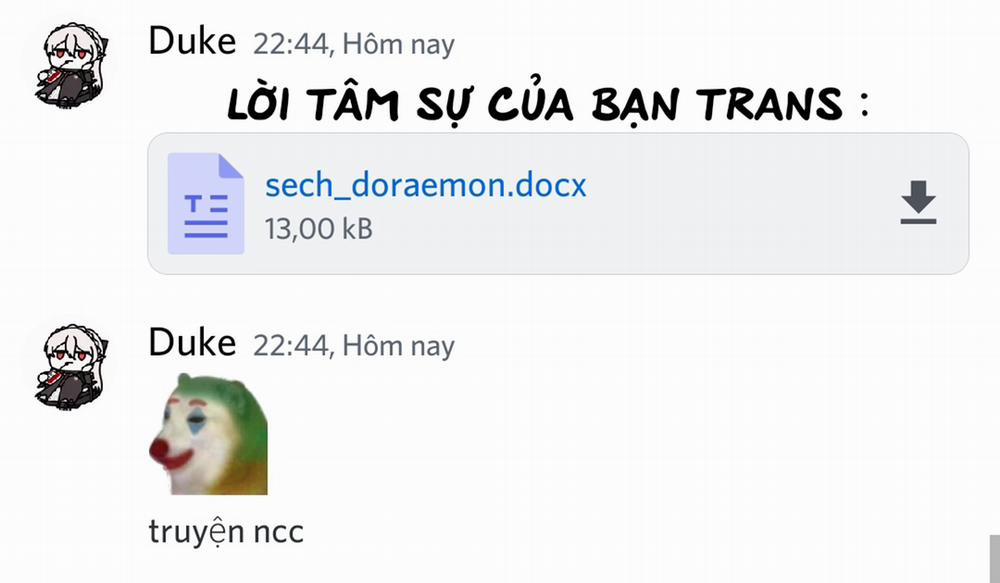 Thánh Nôbita - Doravmon 32: Phang Xuka trang 5