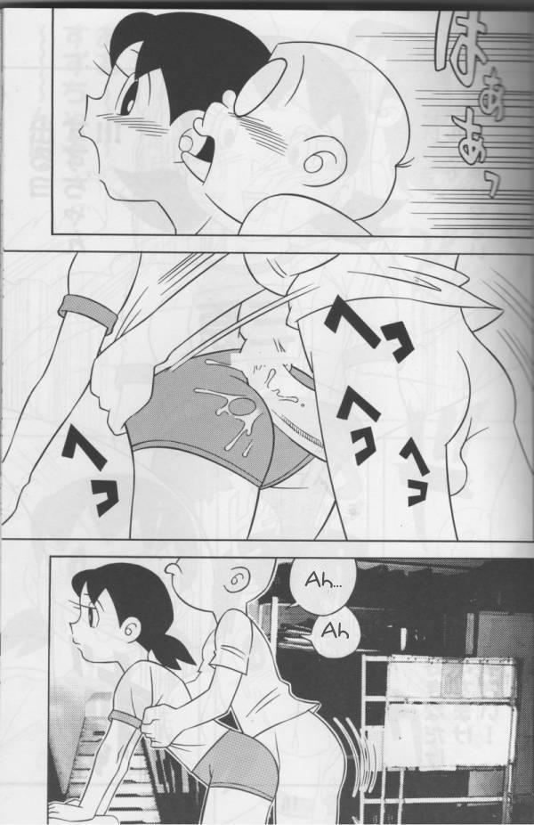 Thánh Nôbita - Doravmon 4 trang 14