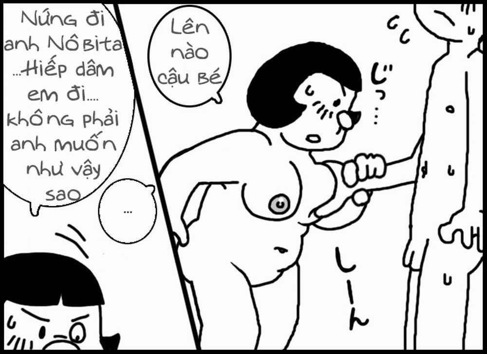 Thánh Nôbita - Doravmon 6 trang 10