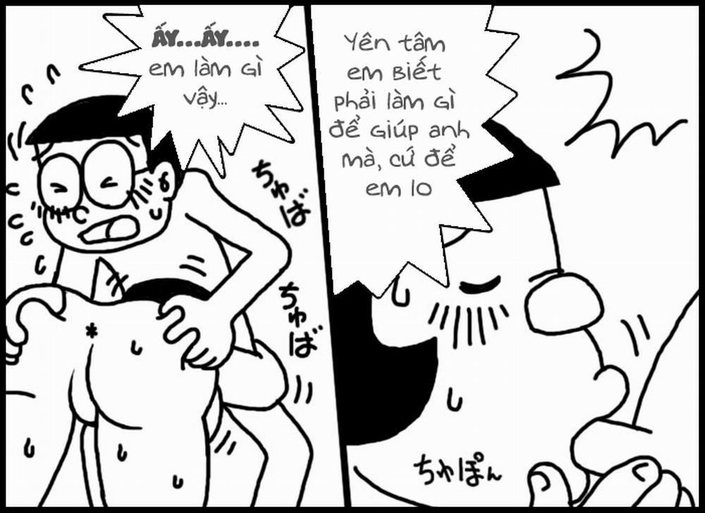 Thánh Nôbita - Doravmon 6 trang 11