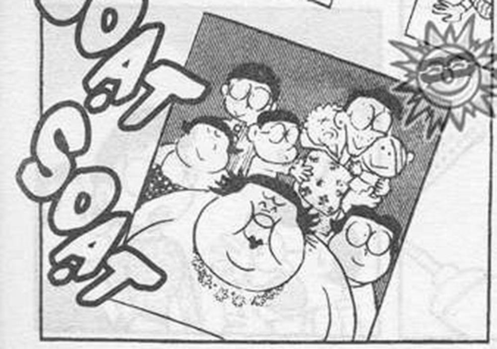 Thánh Nôbita - Doravmon 6 trang 18