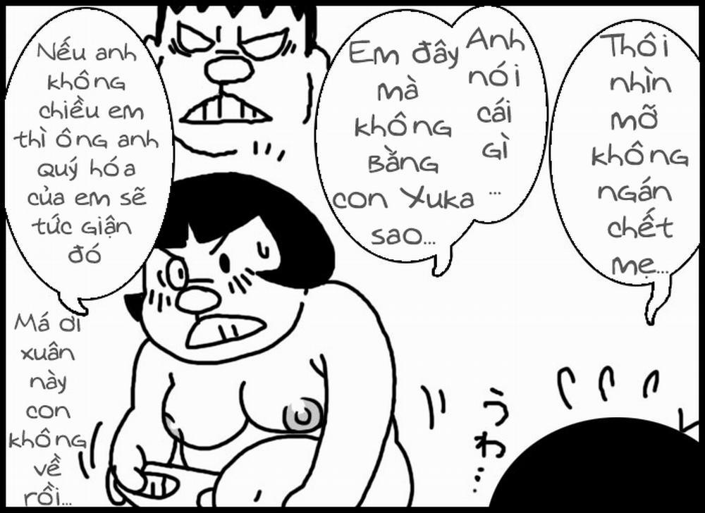 Thánh Nôbita - Doravmon 6 trang 6