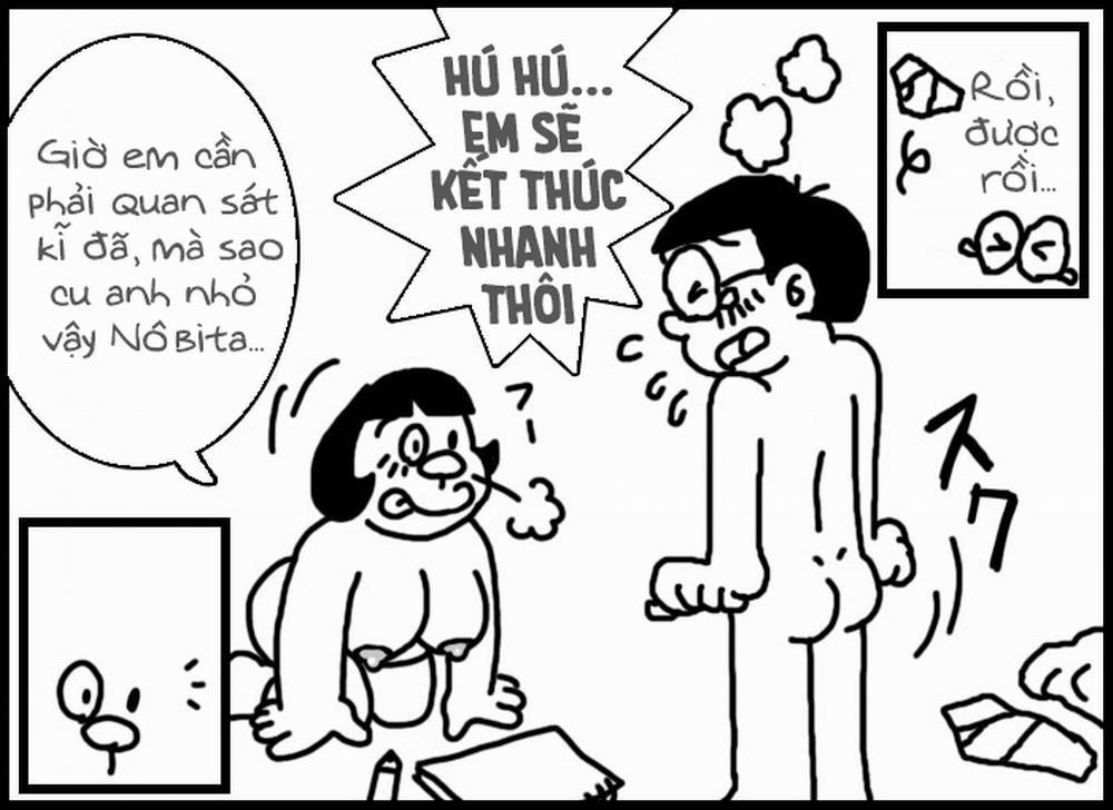 Thánh Nôbita - Doravmon 6 trang 7