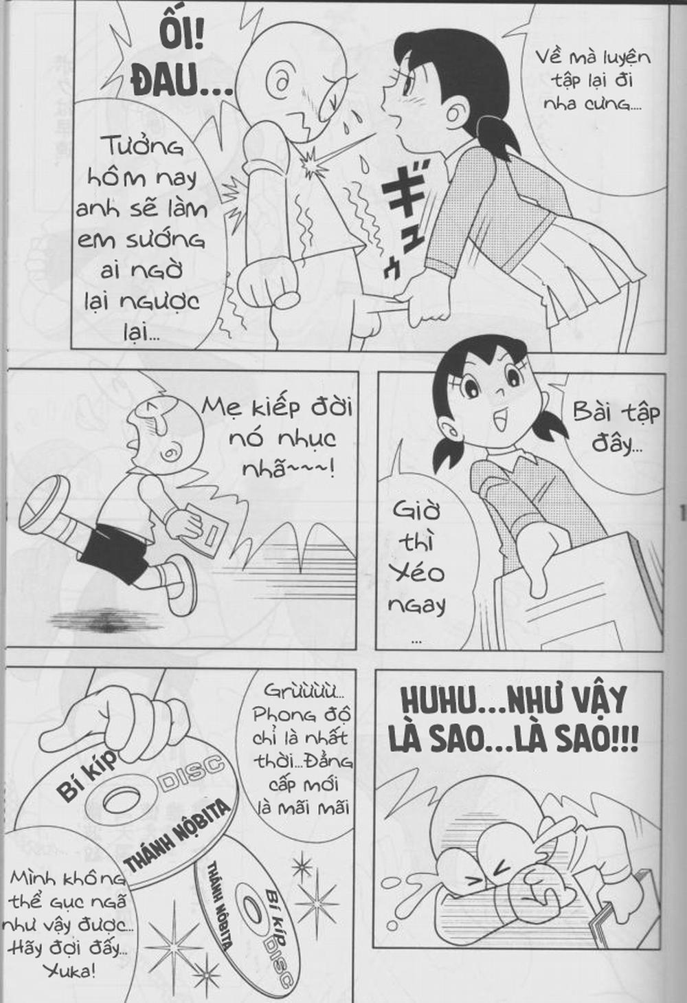 Thánh Nôbita - Doravmon 8 trang 6