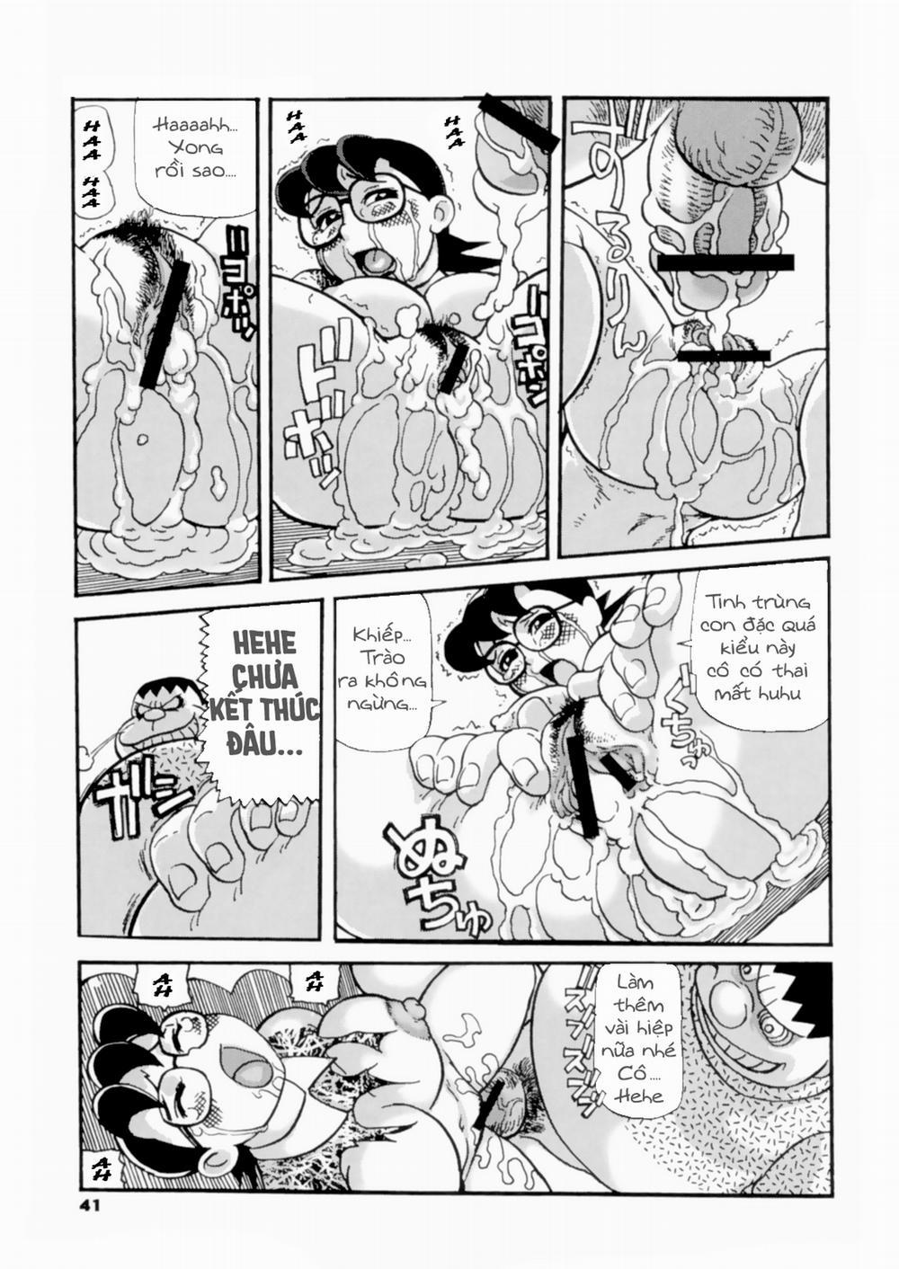 Thánh Nôbita - Doravmon 9 trang 14