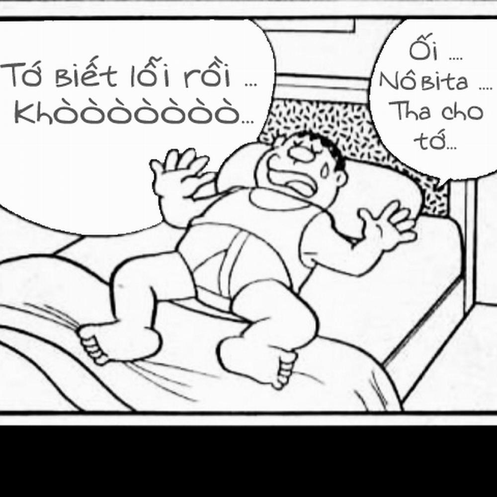 Thánh Nôbita - Doravmon 9 trang 18