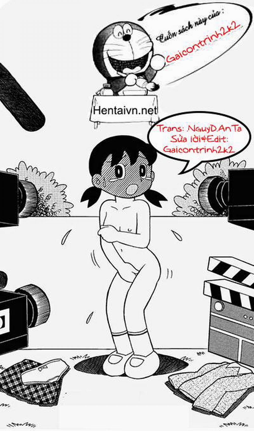 Thánh Nôbita - Doravmon 9 trang 2