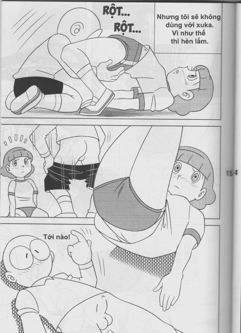 Thánh Nôbita - Doravmon 9 trang 21