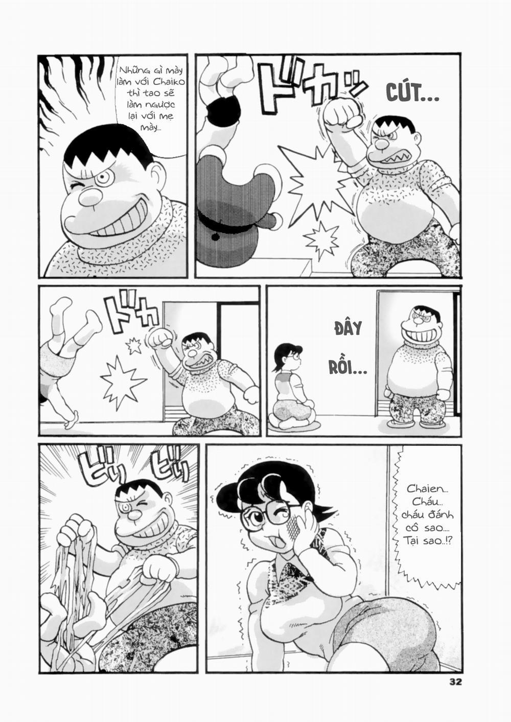 Thánh Nôbita - Doravmon 9 trang 5