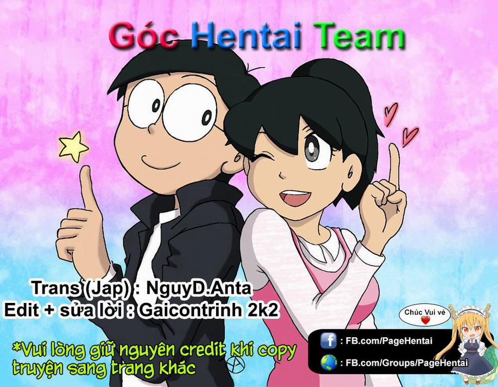 Thánh Nôbita - Doravmon Tập 17 - Đêm Tân Hôn Của Thánh Nôbita trang 1