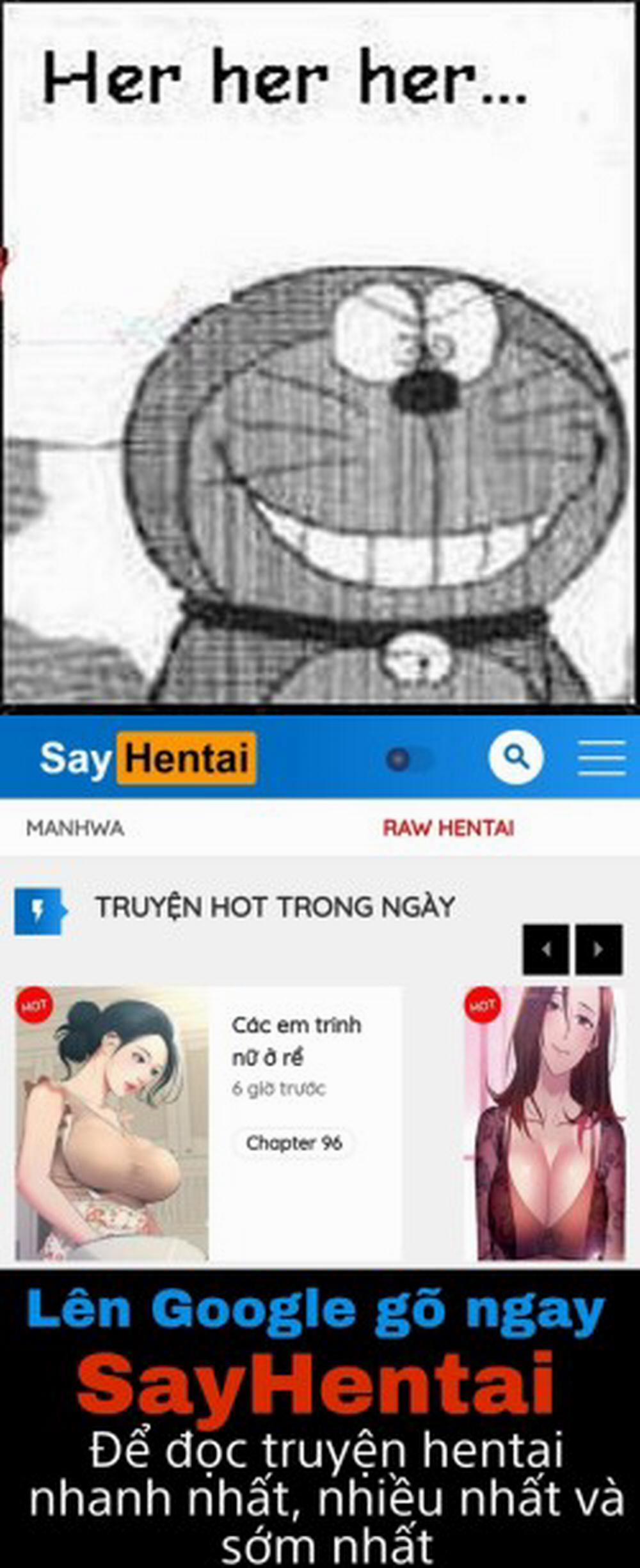 Thánh Nôbita - Doravmon Tập 18 - Chịch Em Gái ĐôRêMon trang 16