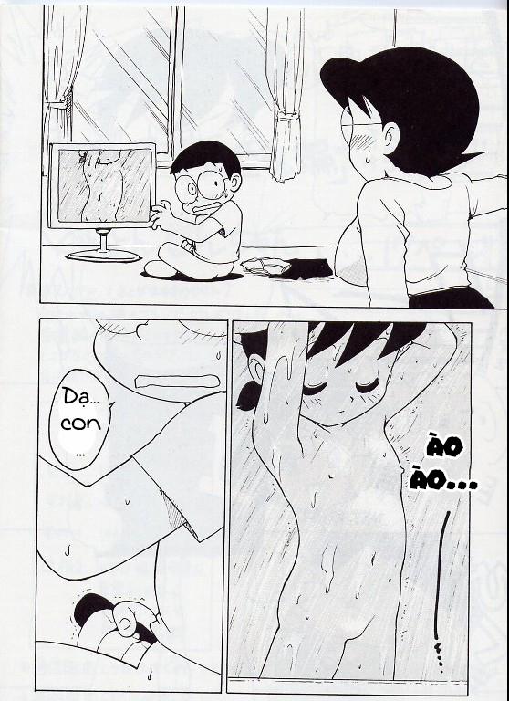 Thánh Nôbita Tập 1 0 Bài Kiểm Tra 0 Điểm trang 1