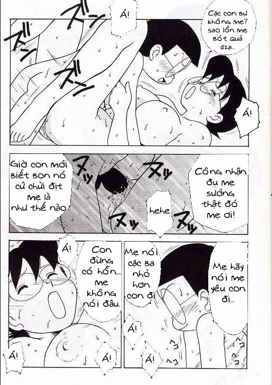 Thánh Nôbita Tập 1 0 Bài Kiểm Tra 0 Điểm trang 5