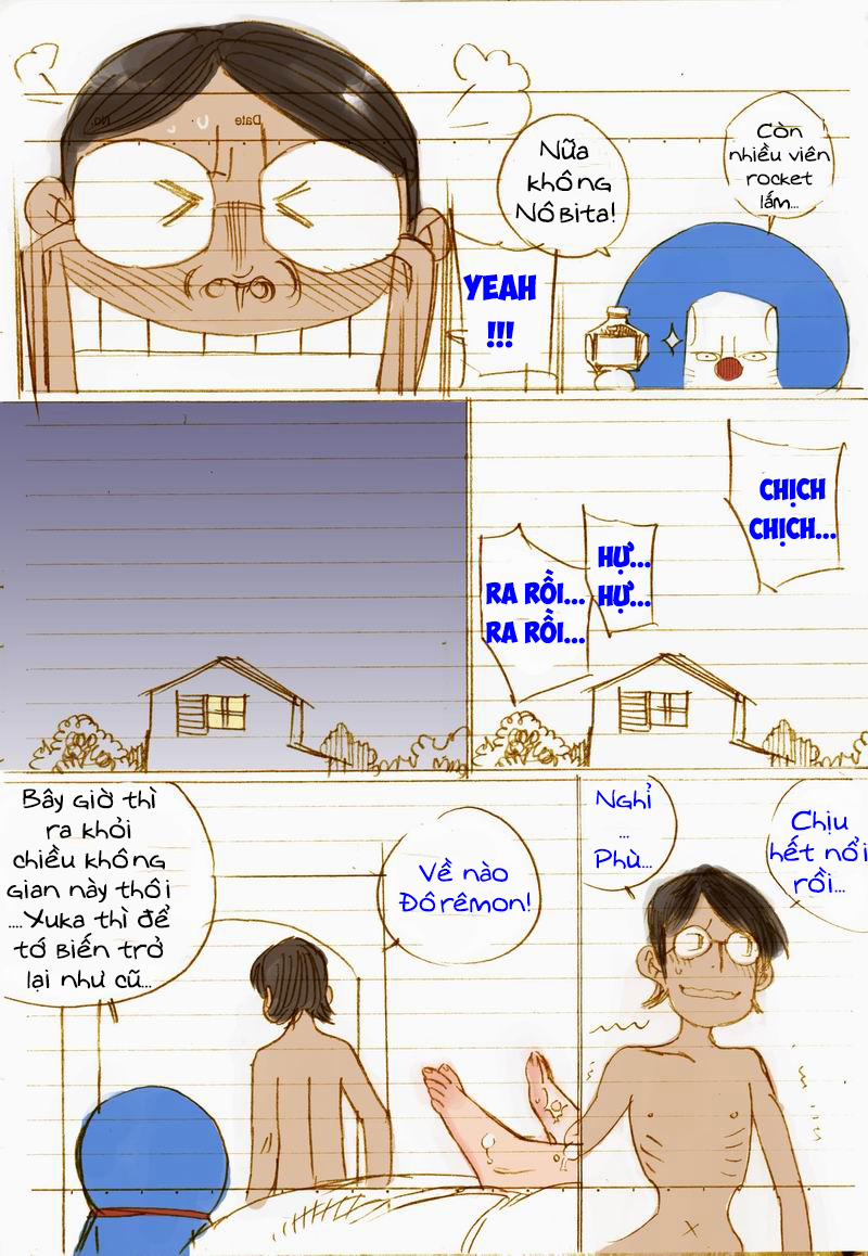Thánh Nôbita Tập 10 0 Xuka Thời Tương Lai trang 5