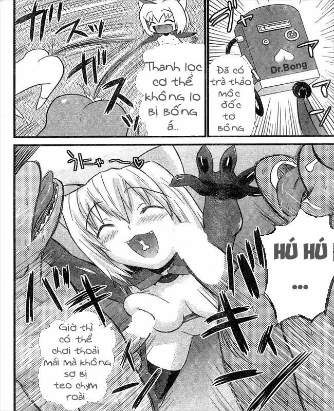 Thánh Nôbita Tập 11 0 Đôrêmi Thời Tương Lai trang 16