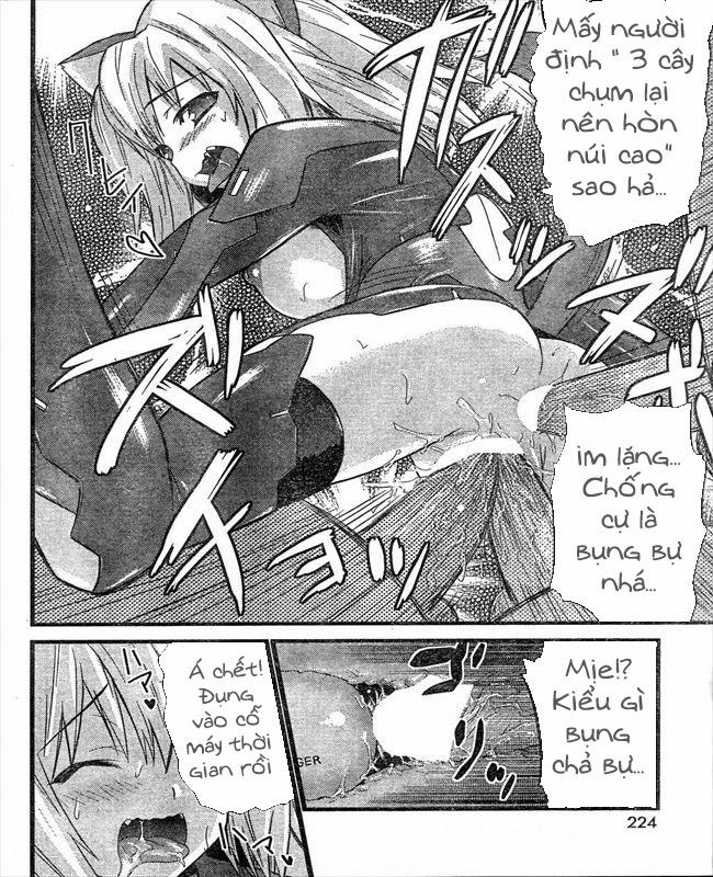 Thánh Nôbita Tập 11 0 Đôrêmi Thời Tương Lai trang 18