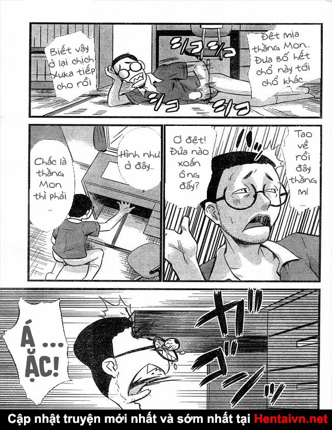 Thánh Nôbita Tập 11 0 Đôrêmi Thời Tương Lai trang 3