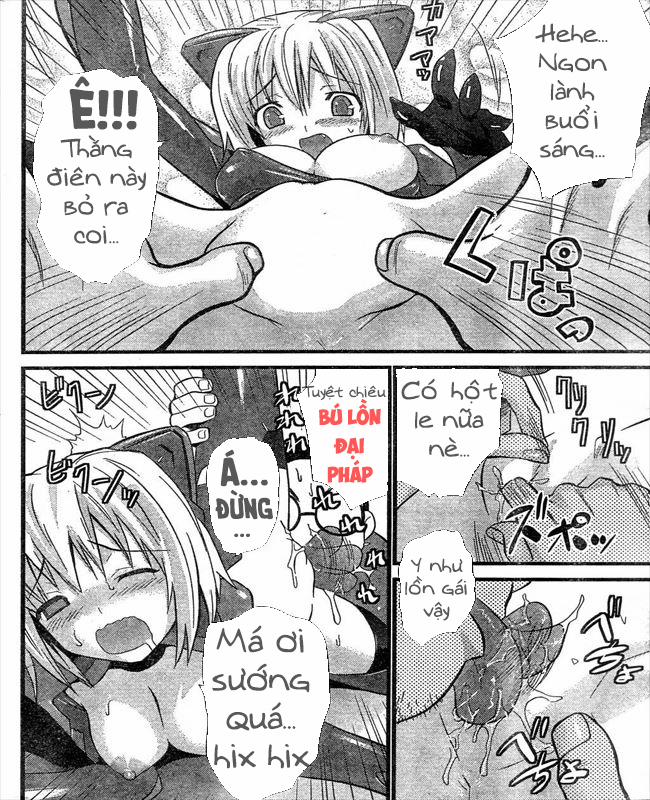 Thánh Nôbita Tập 11 0 Đôrêmi Thời Tương Lai trang 6