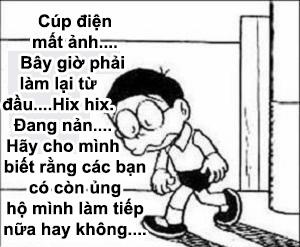 Thánh Nôbita Tập 13.1 0 Gạ Tình Mẹ Xuka trang 10