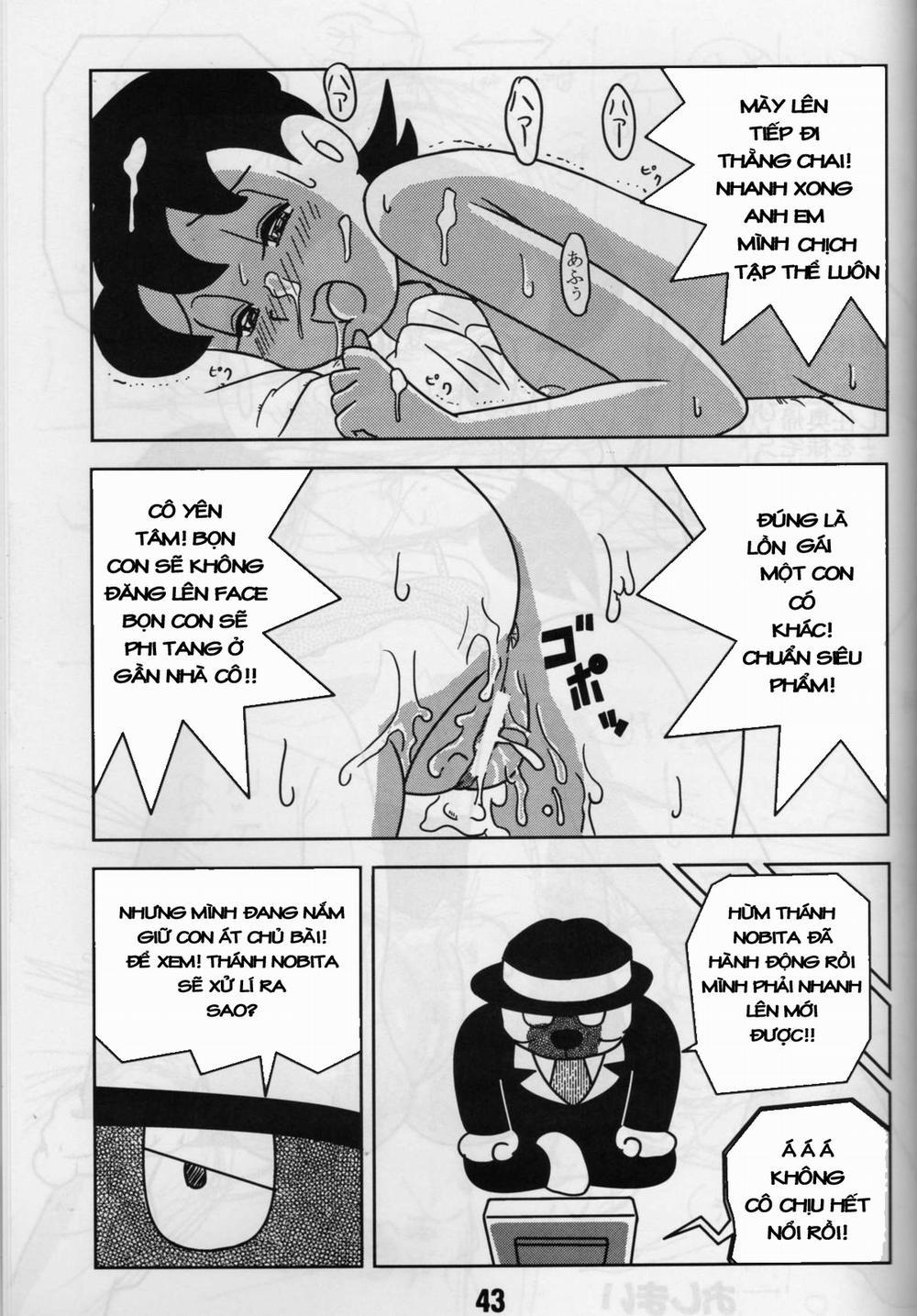 Thánh Nôbita Tập 13.2 0 Gạ Tình Mẹ Xuka phần 2 trang 13