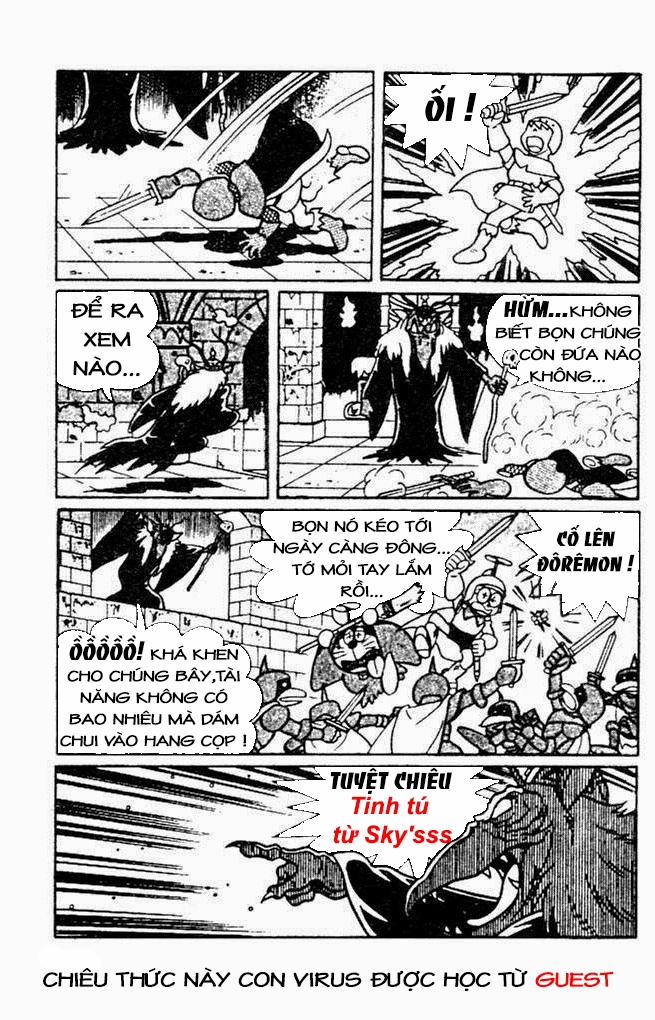 Thánh Nôbita Tập 13.2 0 Gạ Tình Mẹ Xuka phần 2 trang 16