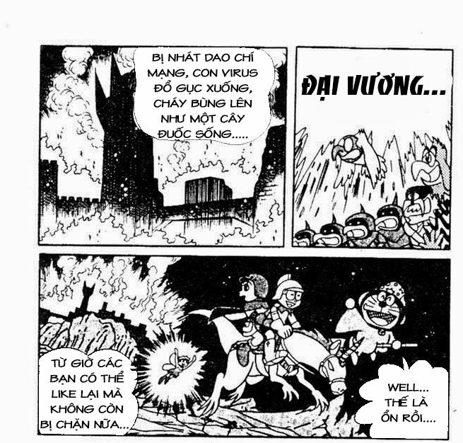 Thánh Nôbita Tập 13.2 0 Gạ Tình Mẹ Xuka phần 2 trang 19