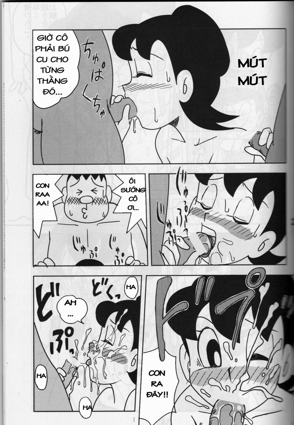 Thánh Nôbita Tập 13.2 0 Gạ Tình Mẹ Xuka phần 2 trang 3