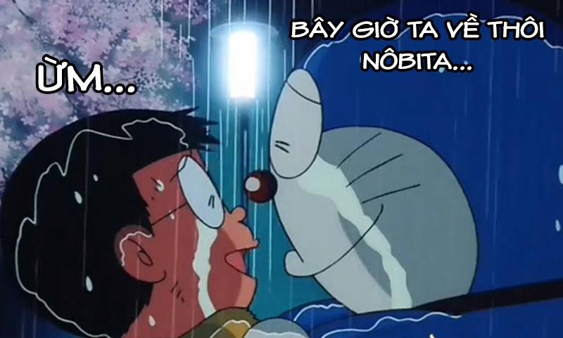 Thánh Nôbita Tập 14.1 0 Xuka Bị Bắt Cóc trang 10