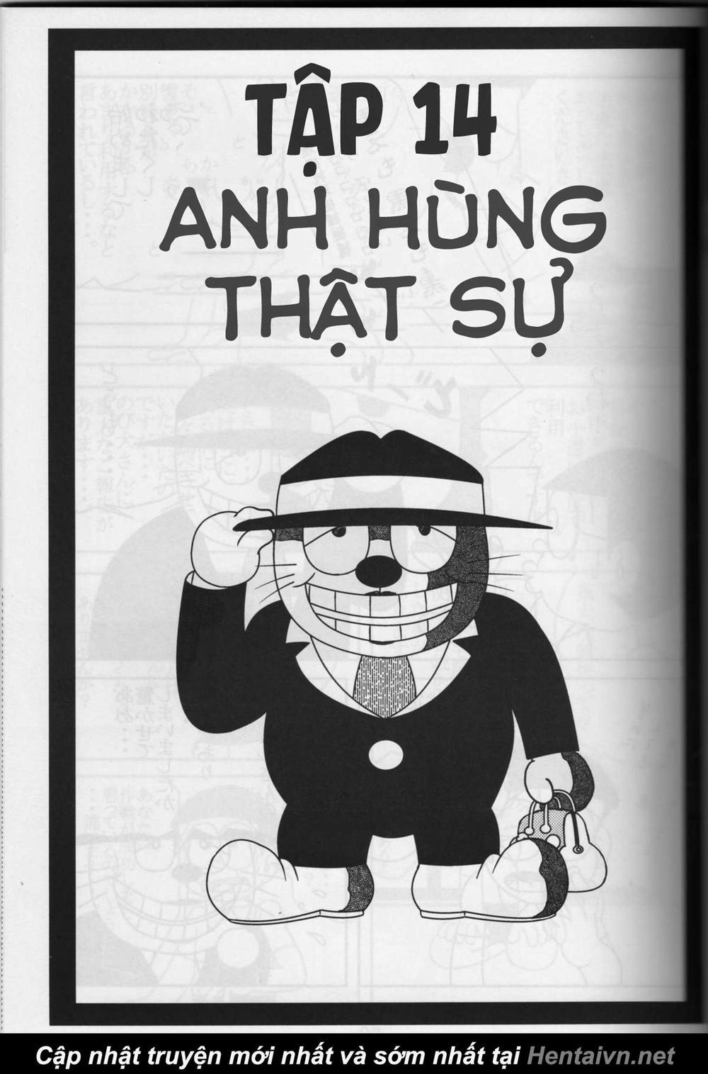 Thánh Nôbita Tập 14.2 0 Xuka Bị Bắt Cóc Phần 2 trang 1