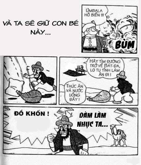 Thánh Nôbita Tập 15 0 Giải Cứu Xuka trang 3