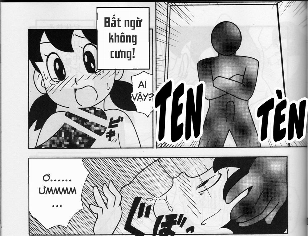 Thánh Nôbita Tập 16 0 Công Tắc Phát Dục trang 12