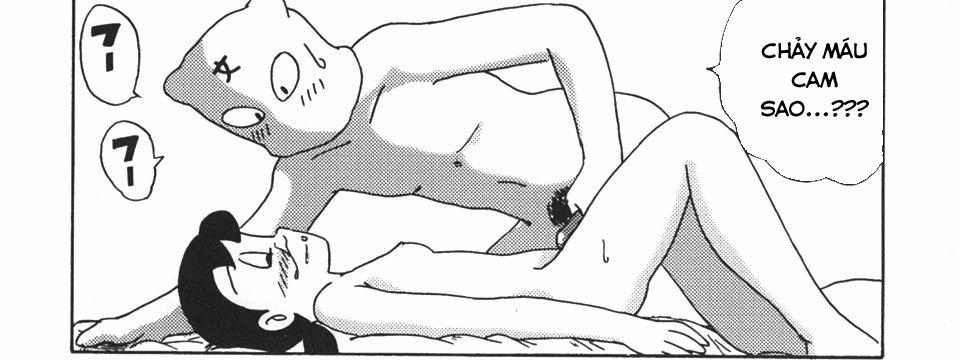 Thánh Nôbita Tập 16 0 Công Tắc Phát Dục trang 16