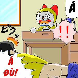 Thánh Nôbita Tập 18 0 Chịch Em Gái ĐôRêMon trang 3