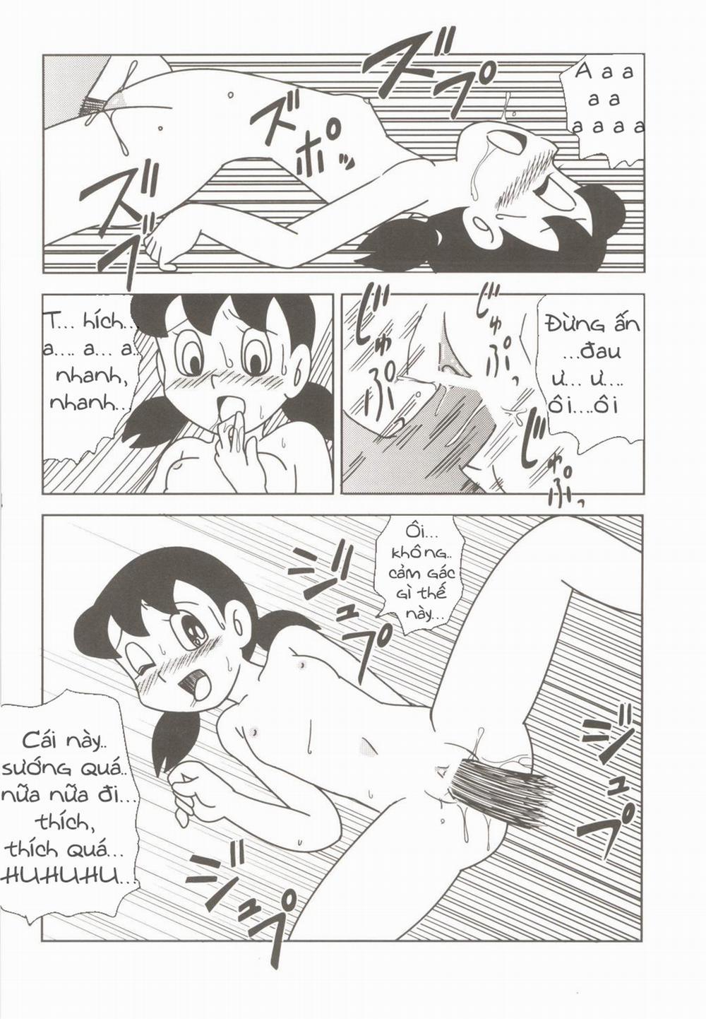 Thánh Nôbita Tập 2 0 Bình Xịt Kích Thích trang 21