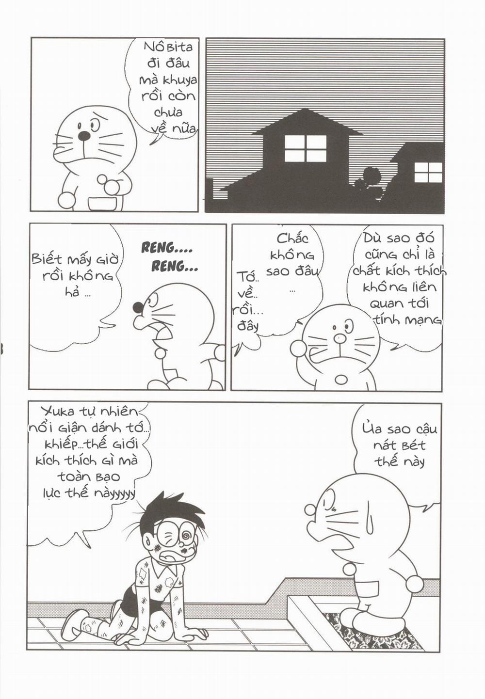 Thánh Nôbita Tập 2 0 Bình Xịt Kích Thích trang 25