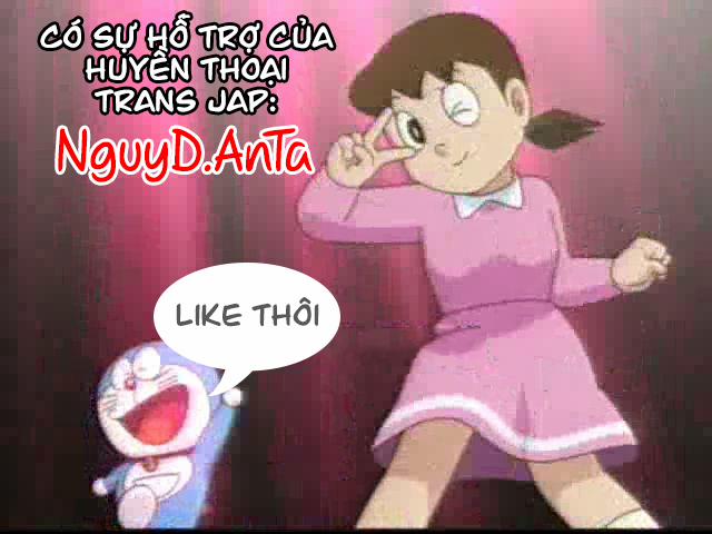 Thánh Nôbita Tập 20 0 Quả Trứng Tình Yêu trang 0