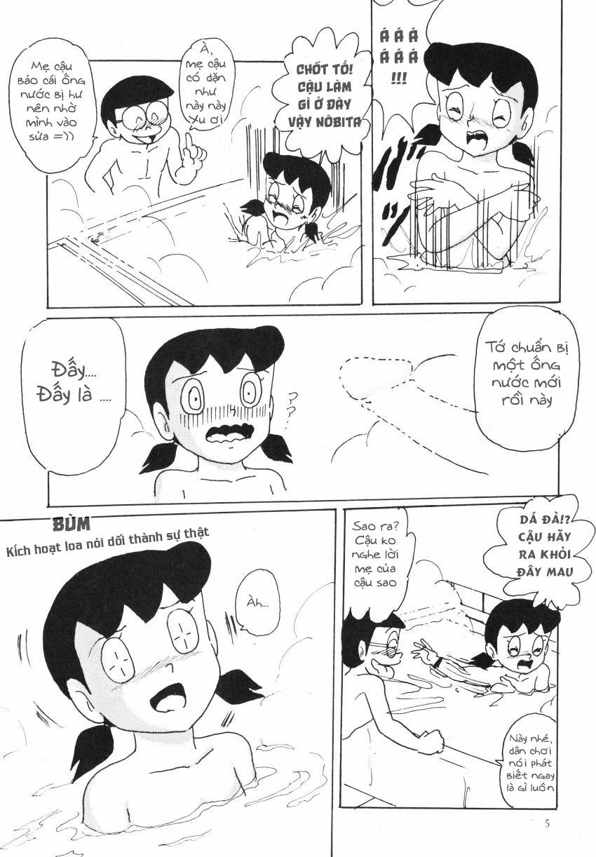 Thánh Nôbita Tập 21 0 Loa Nói Dối Thành Sự Thật trang 2