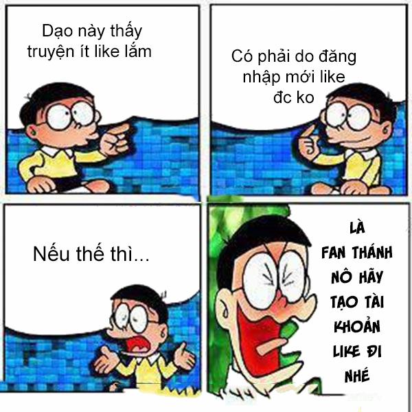 Thánh Nôbita Tập 24 0 Nón Tàng Hình trang 17