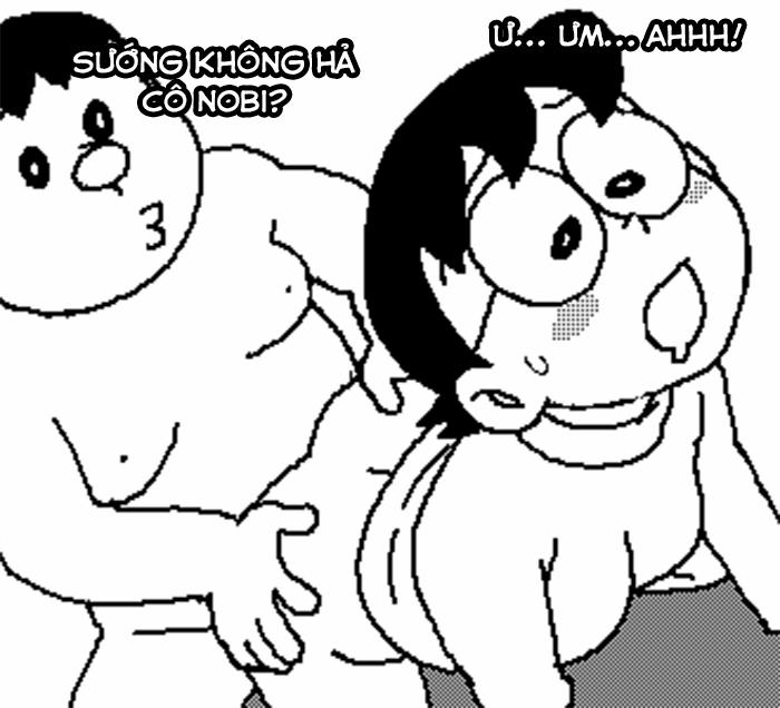 Thánh Nôbita Tập 26 0 Chaien Địt Mẹ Nôbita trang 1