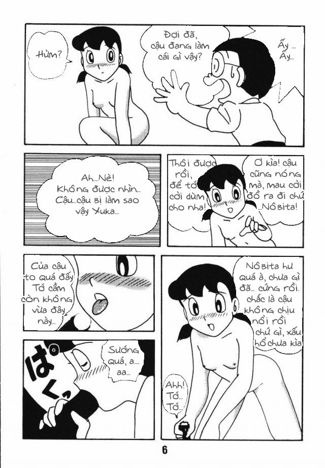 Thánh Nôbita Tập 3 0 Thẻ Ghép Nhà trang 5