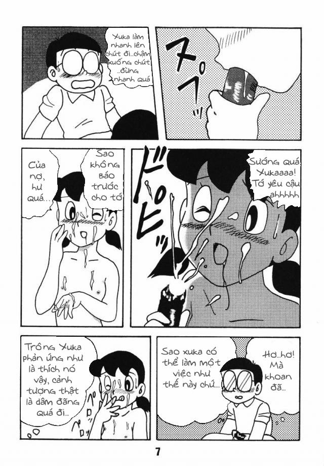 Thánh Nôbita Tập 3 0 Thẻ Ghép Nhà trang 6