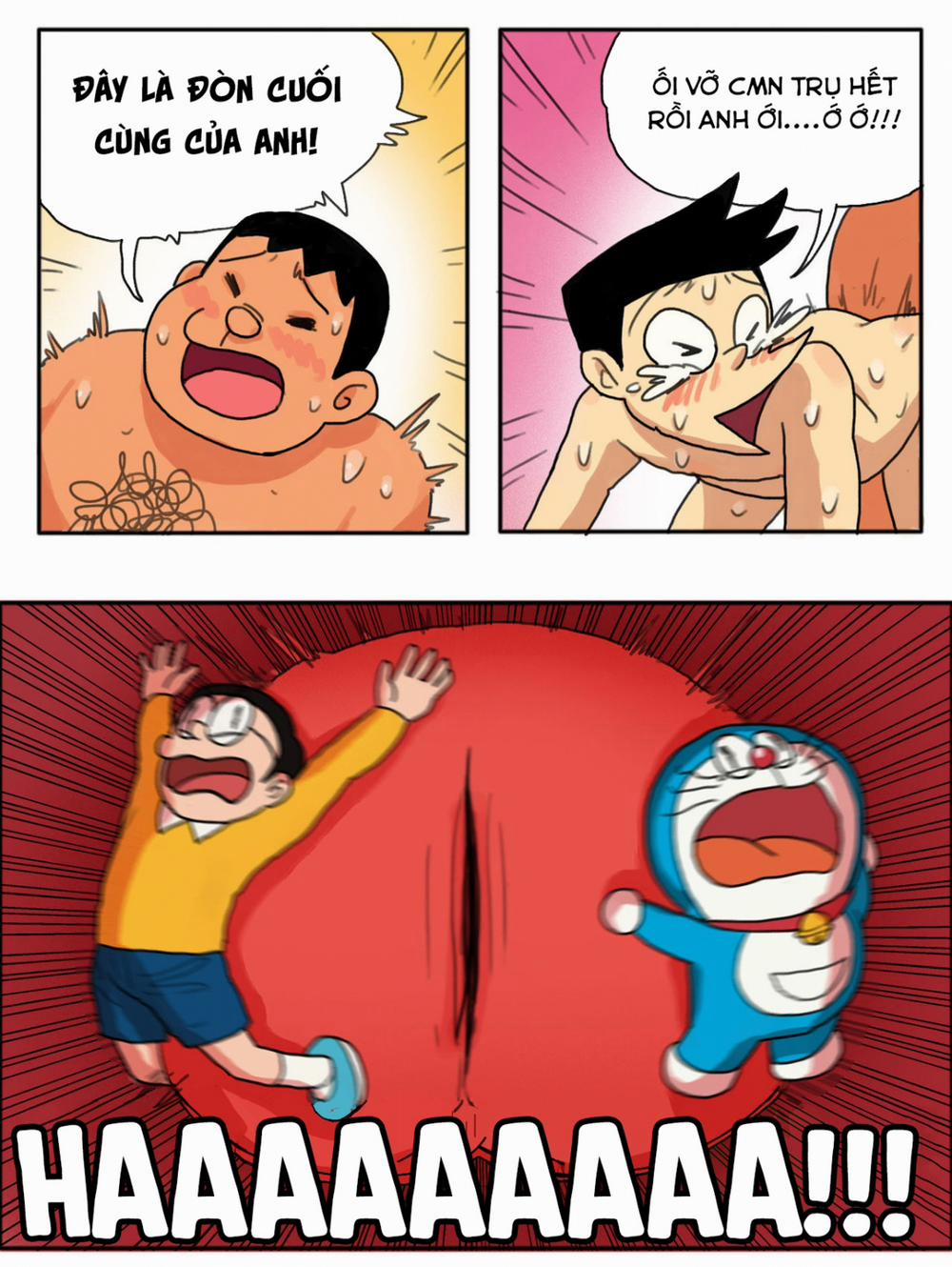 Thánh Nôbita Tập 31 0 Viên tích cứt (Doravmon) trang 13