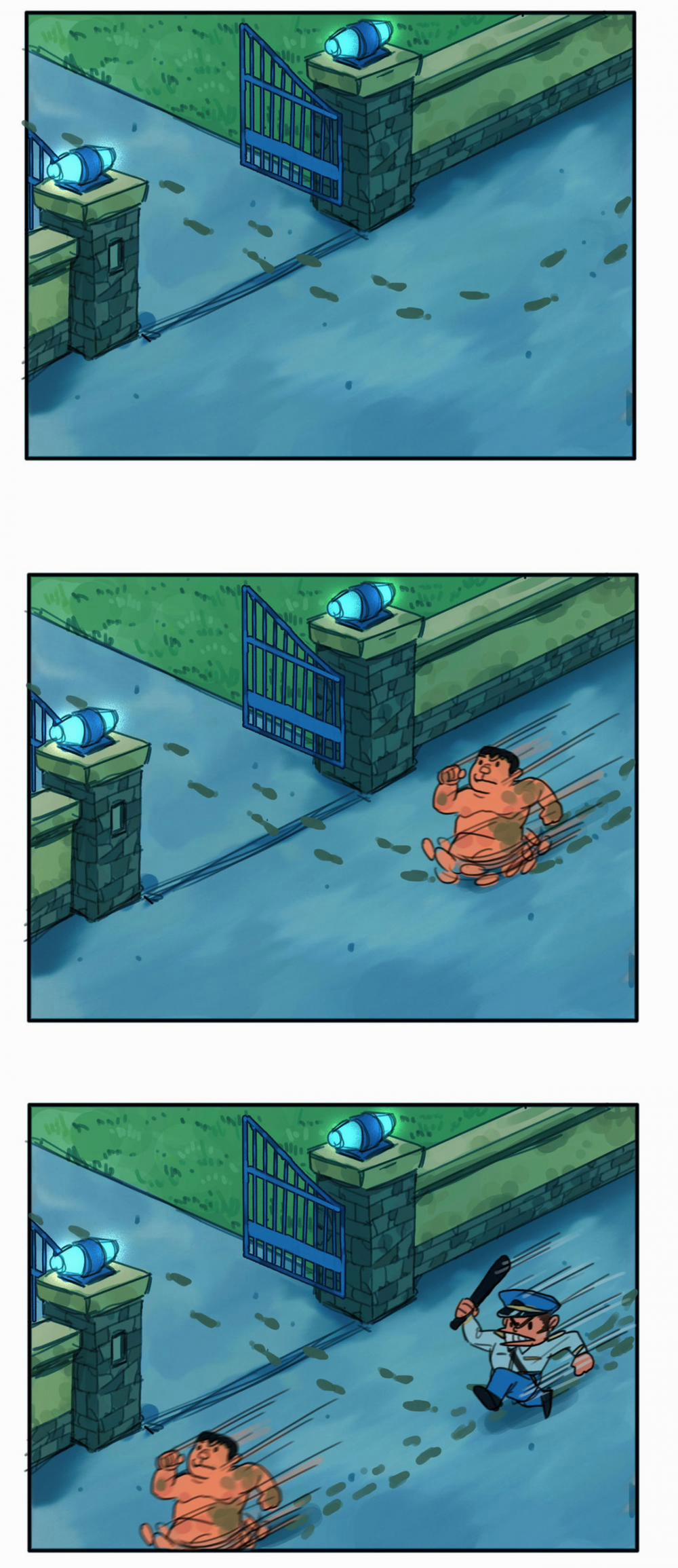 Thánh Nôbita Tập 31 0 Viên tích cứt (Doravmon) trang 22