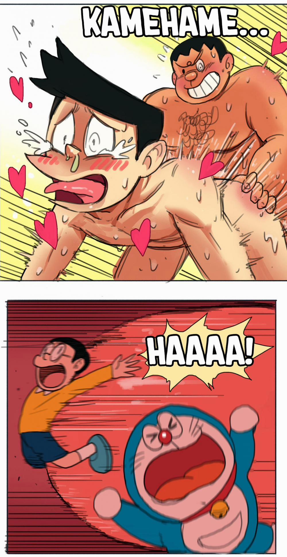 Thánh Nôbita Tập 31 0 Viên tích cứt (Doravmon) trang 9